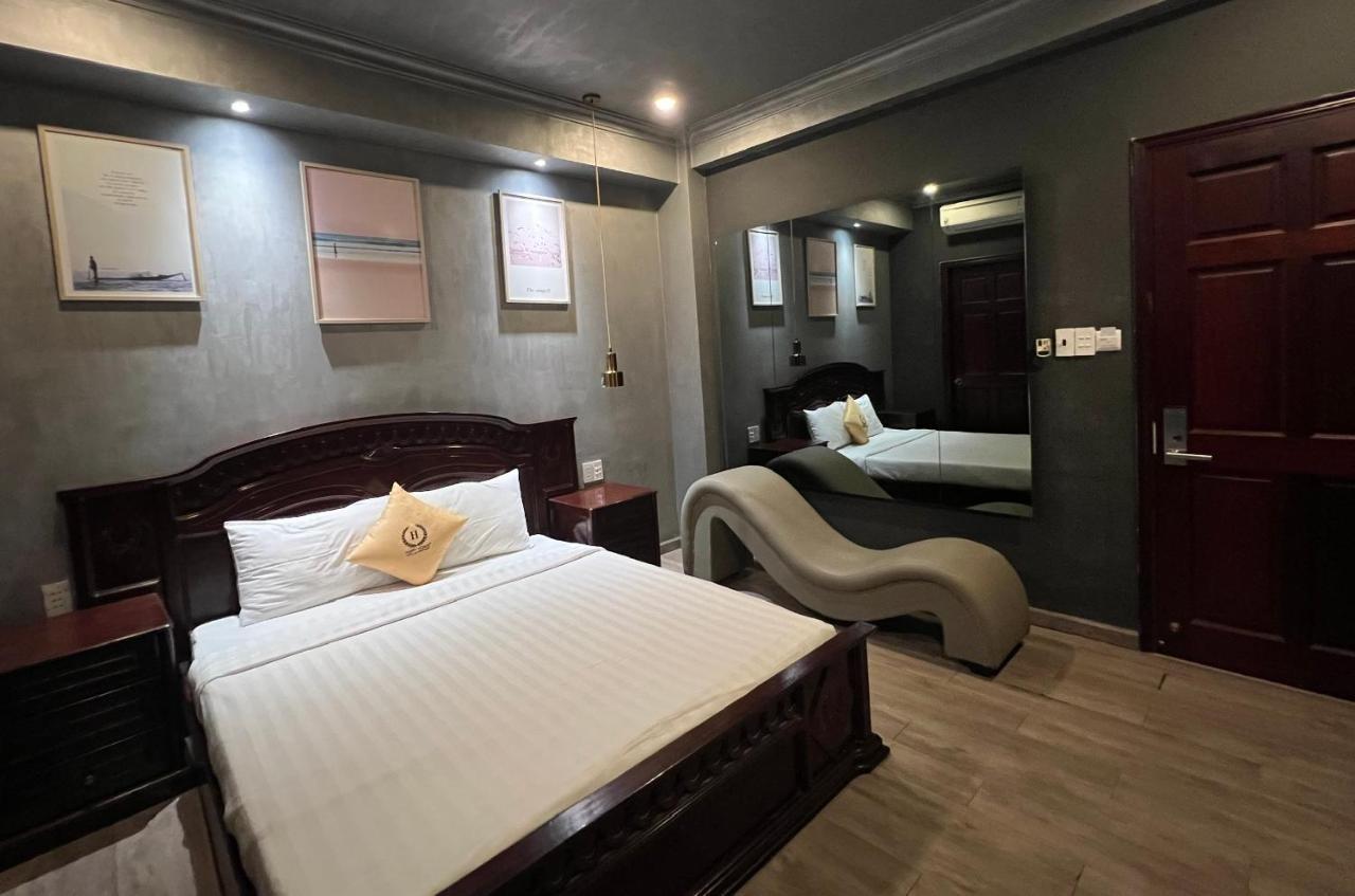 Khách sạn Happy Homes Ben Thanh 3*