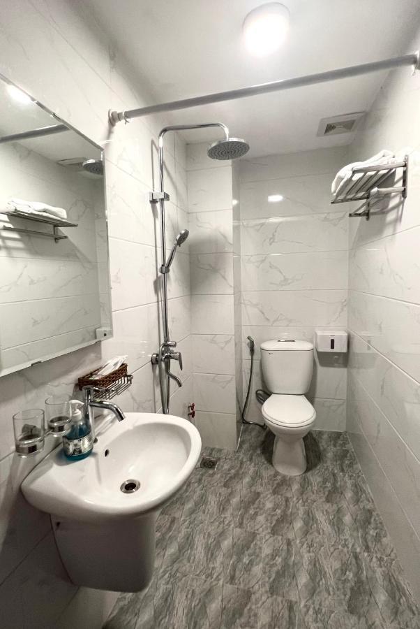Khách sạn Happy Homes Ben Thanh TP. Hồ Chí Minh