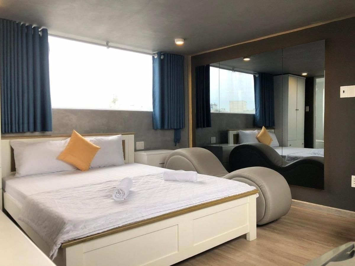 Khách sạn Happy Homes Ben Thanh 3*
