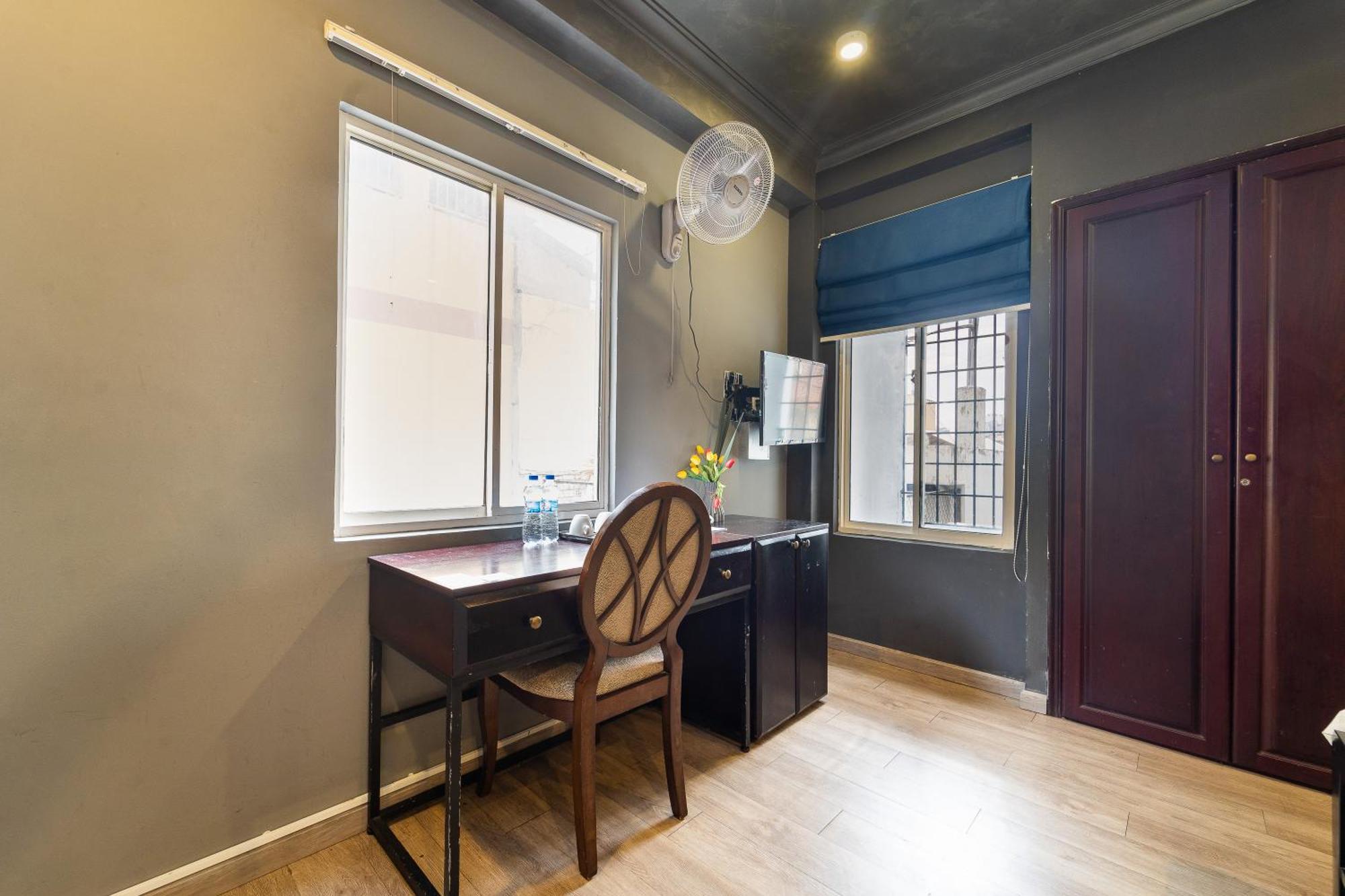Khách sạn Happy Homes Ben Thanh