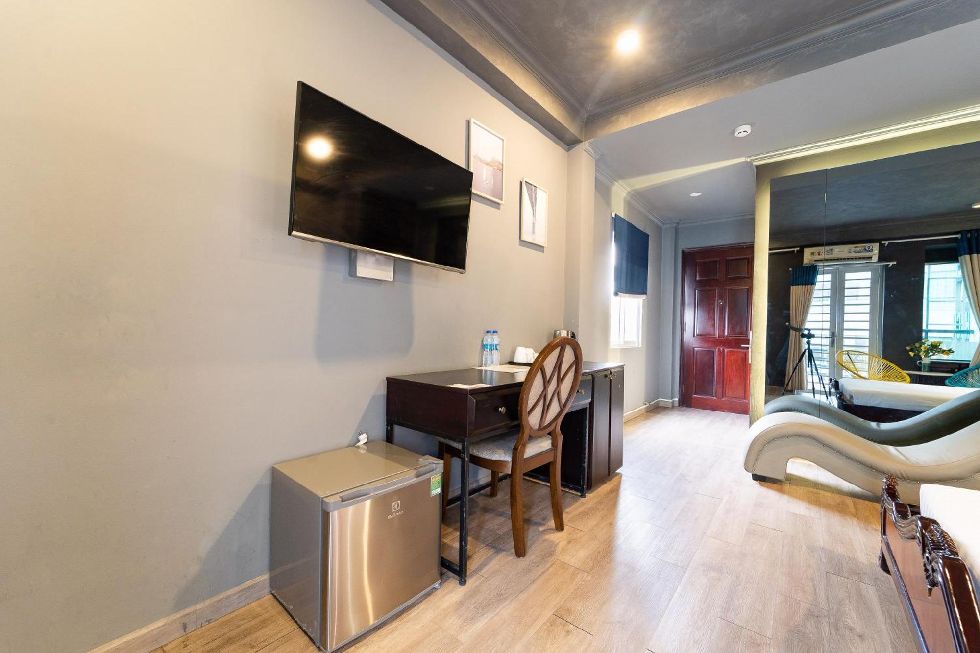 Khách sạn Happy Homes Ben Thanh TP. Hồ Chí Minh