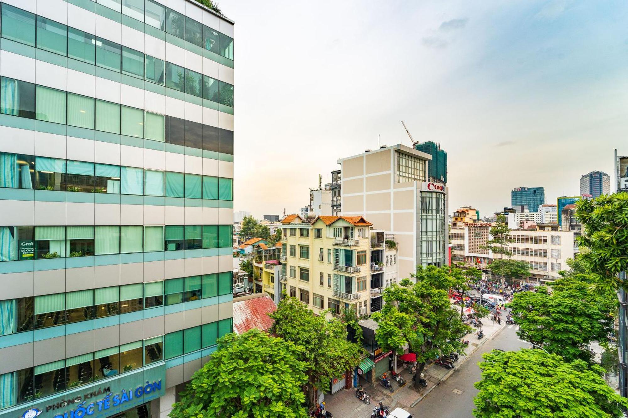 Khách sạn Happy Homes Ben Thanh TP. Hồ Chí Minh