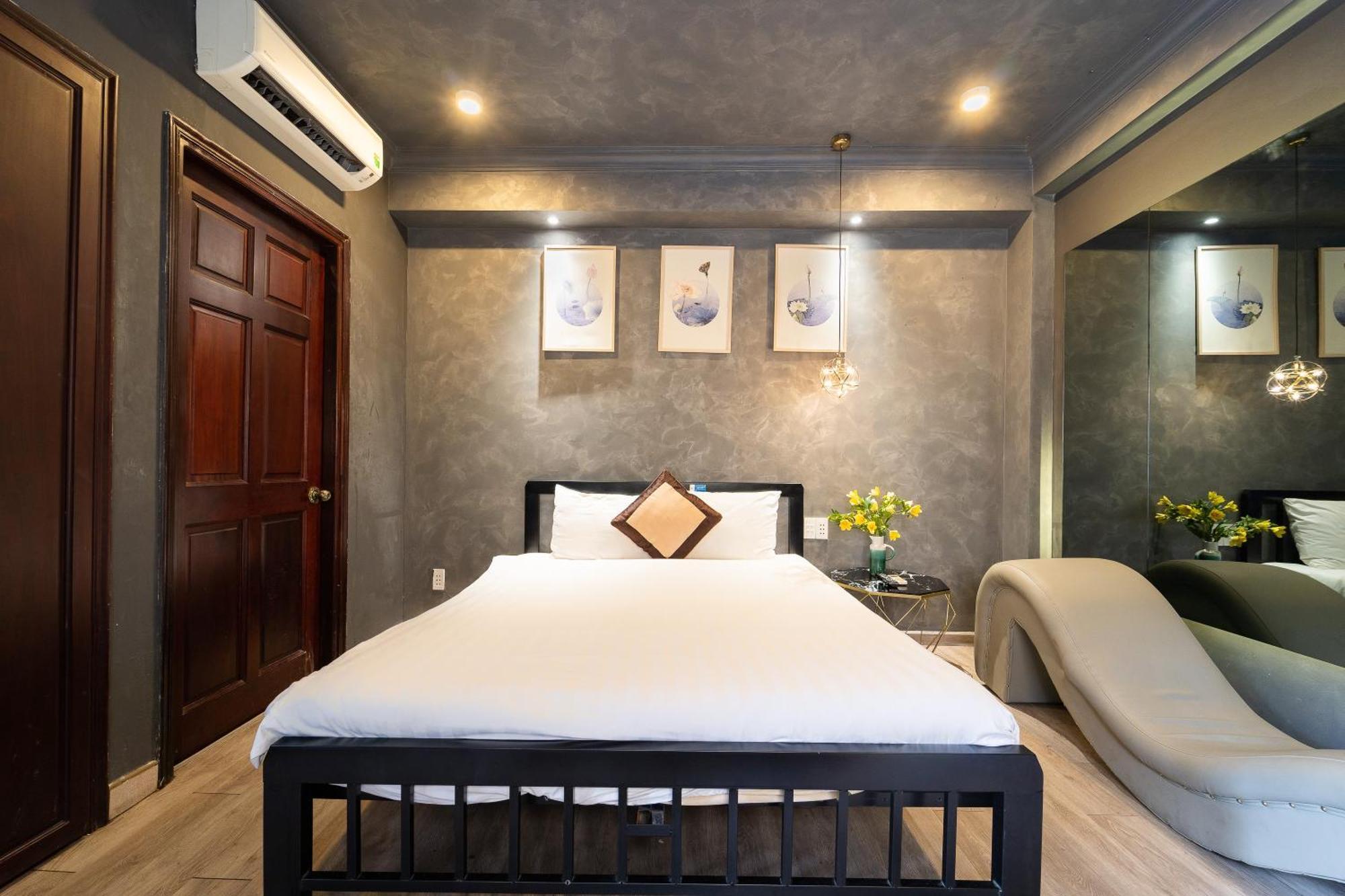 Happy Homes Ben Thanh Khách sạn