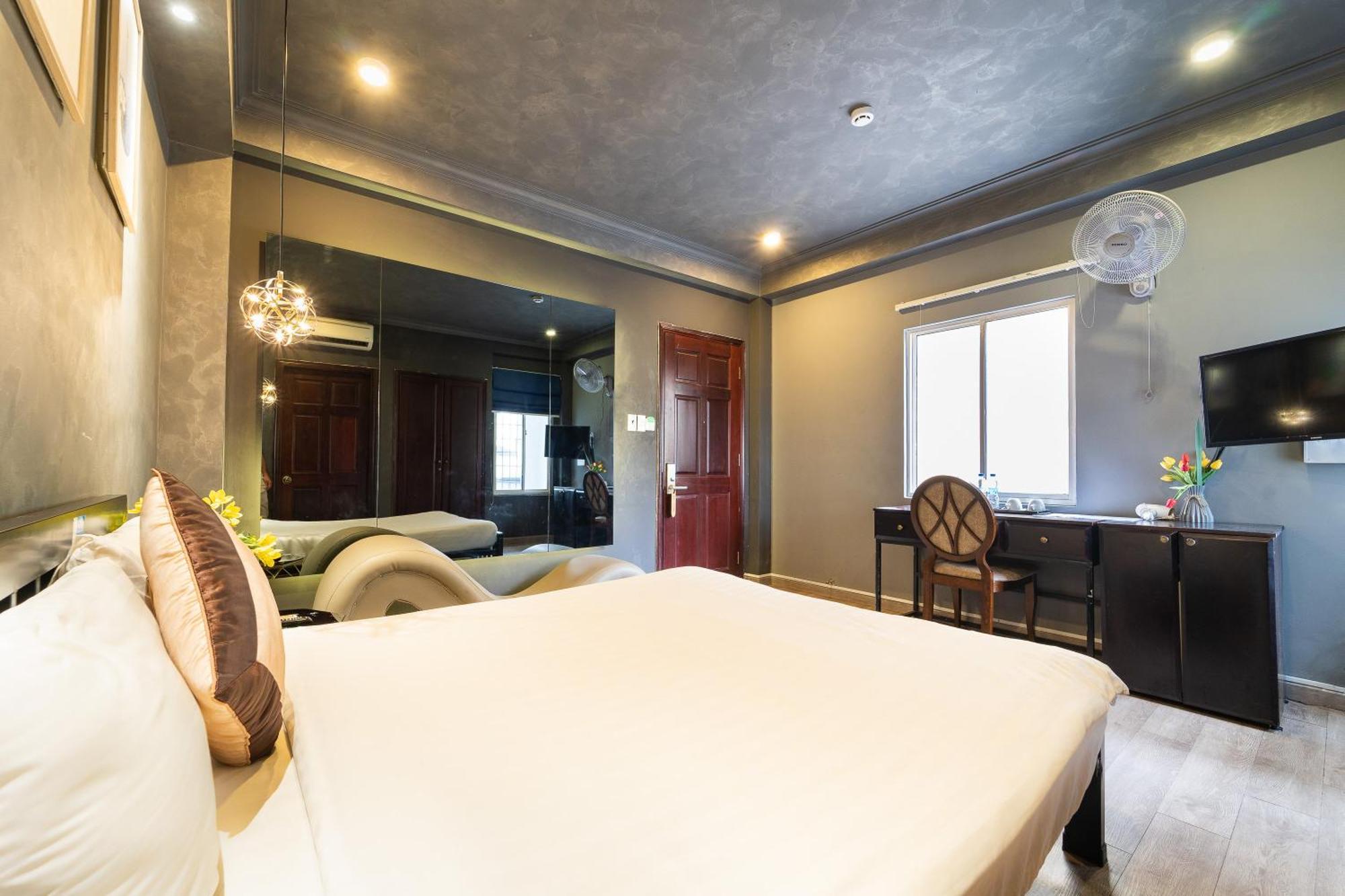 Khách sạn Happy Homes Ben Thanh