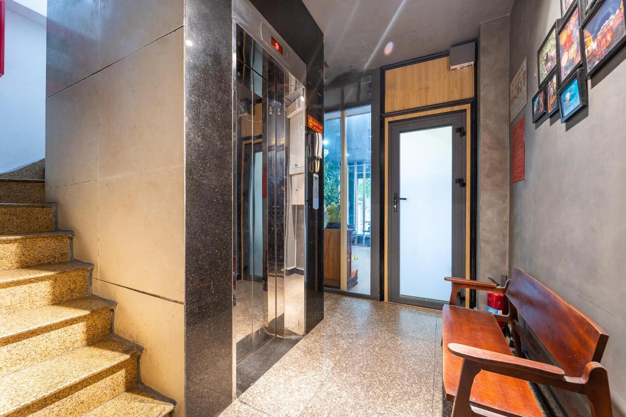 Khách sạn Happy Homes Ben Thanh TP. Hồ Chí Minh