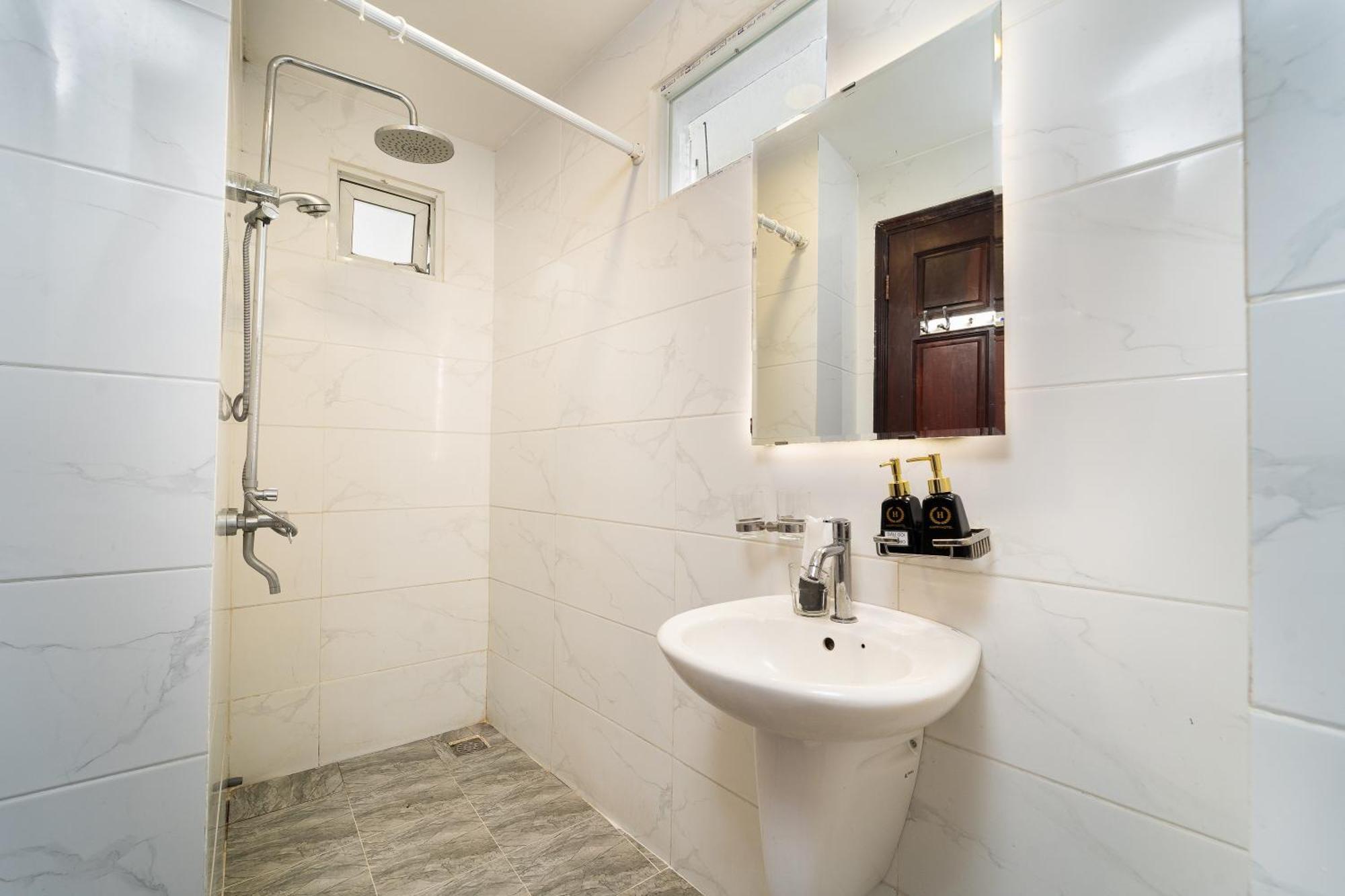 Happy Homes Ben Thanh Hotel Ho Chi Minh City